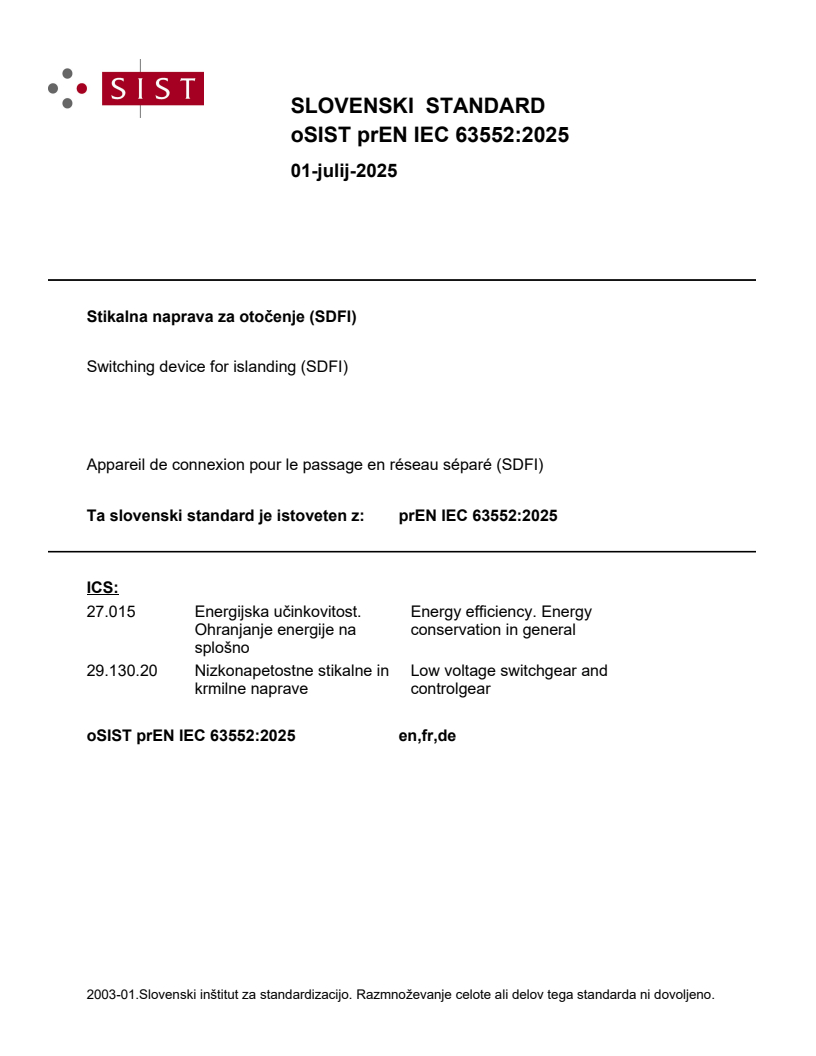 prEN IEC 63552:2025