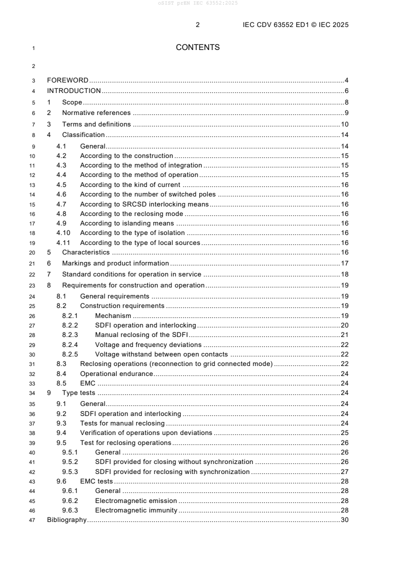 prEN IEC 63552:2025 prEN IEC 63552:2025 - Page 4 preview
