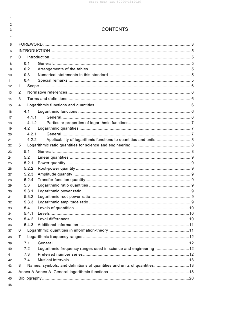 prEN IEC 80000-15:2026 prEN IEC 80000-15:2026 - Page 4 preview