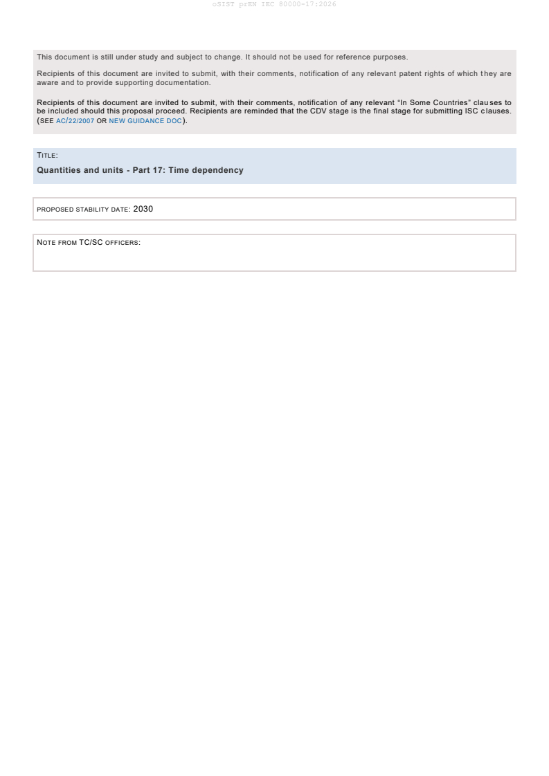 oSIST prEN IEC 80000-17:2026 oSIST prEN IEC 80000-17:2026 - Page 4 preview
