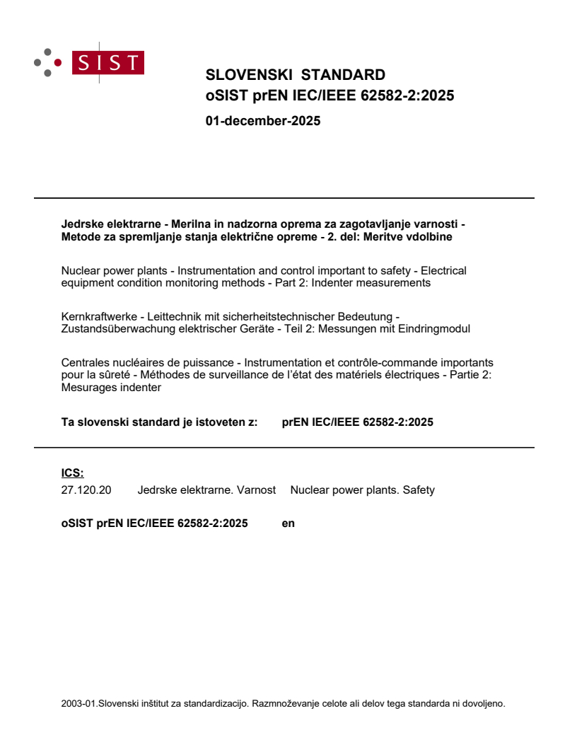 prEN IEC/IEEE 62582-2:2025