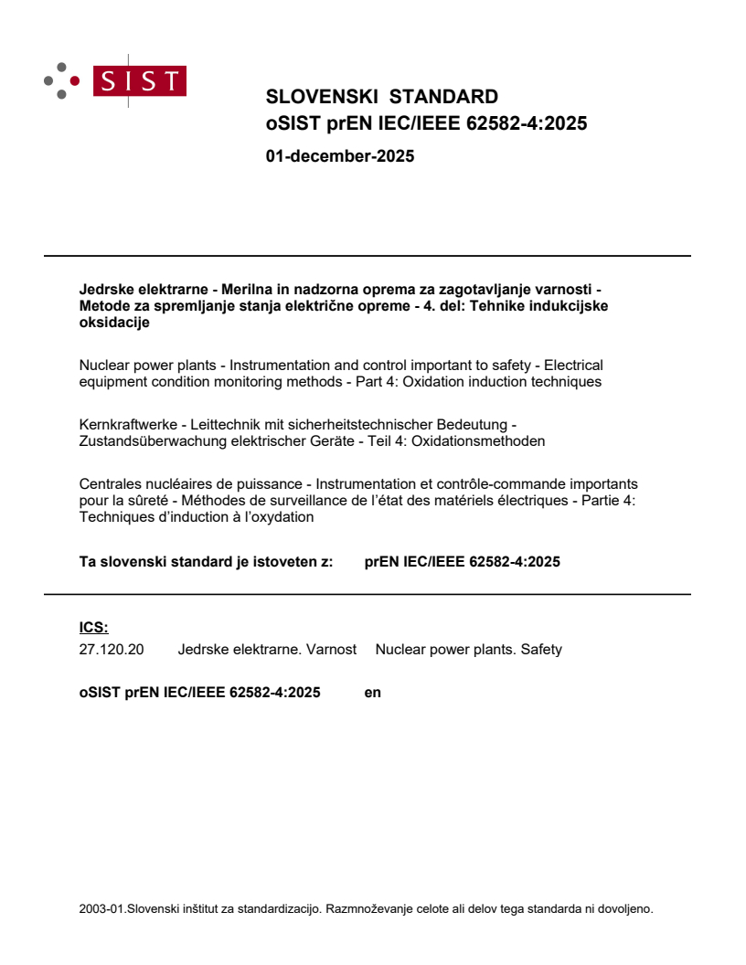 prEN IEC/IEEE 62582-4:2025 - BARVE