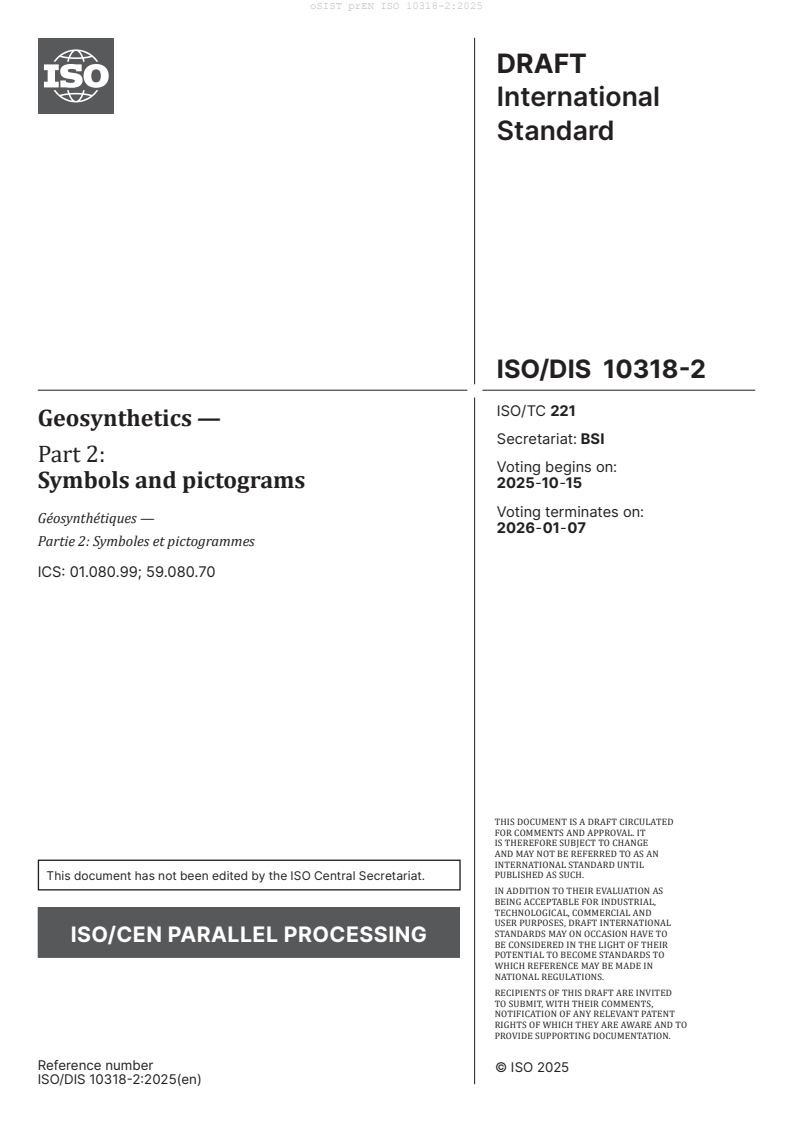 oSIST prEN ISO 10318-2:2025