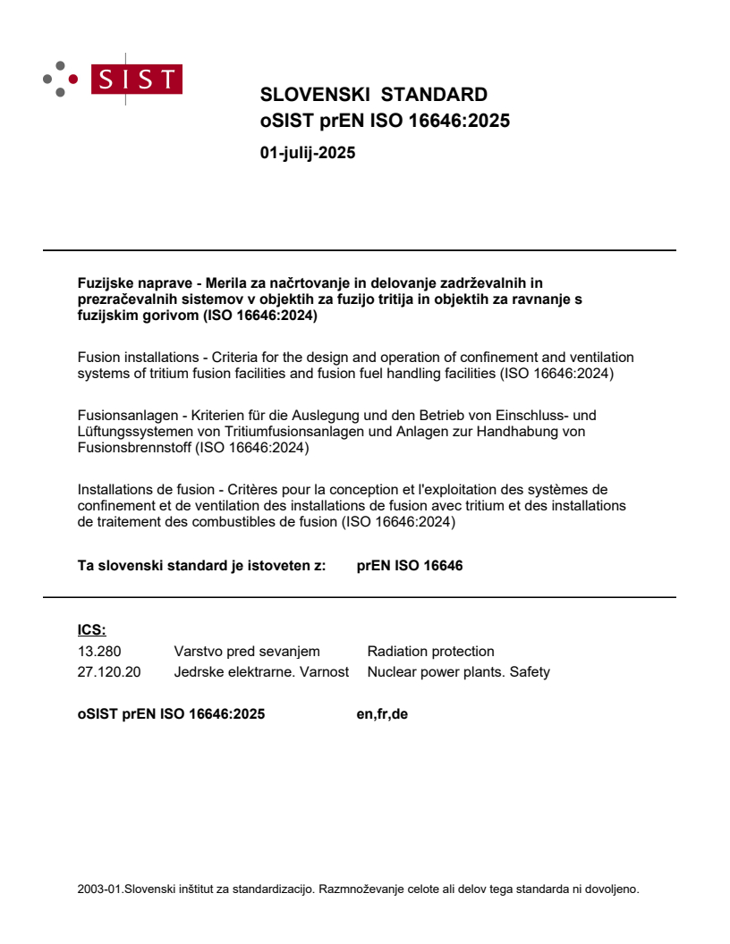 prEN ISO 16646:2025