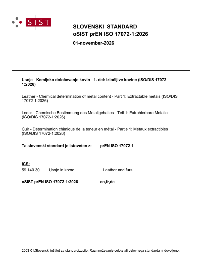 prEN ISO 17072-1 prEN ISO 17072-1:2026 - Page 1 preview