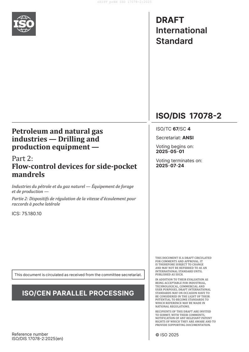 prEN ISO 17078-2:2025