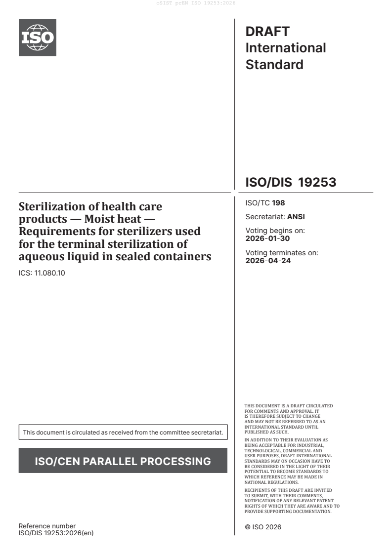 prEN ISO 19253 prEN ISO 19253:2026 - Page 3 preview