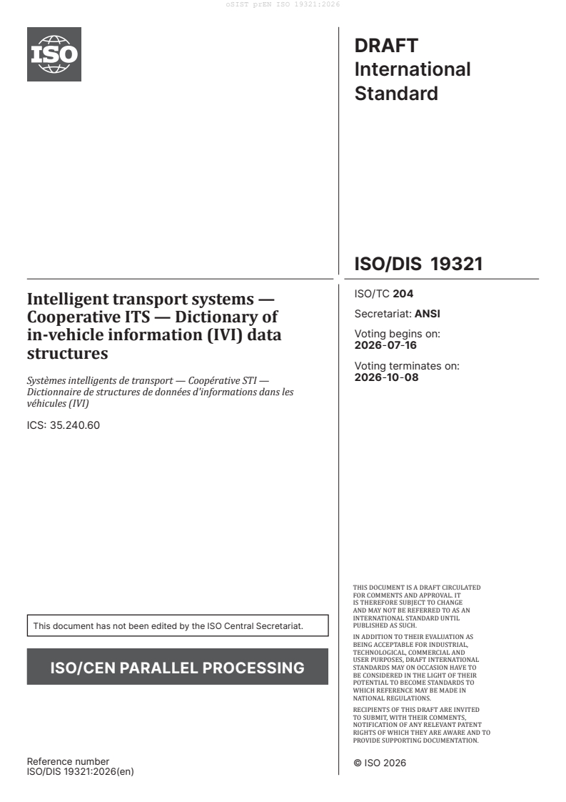 prEN ISO 19321 prEN ISO 19321:2026 - BARVE - Page 3 preview