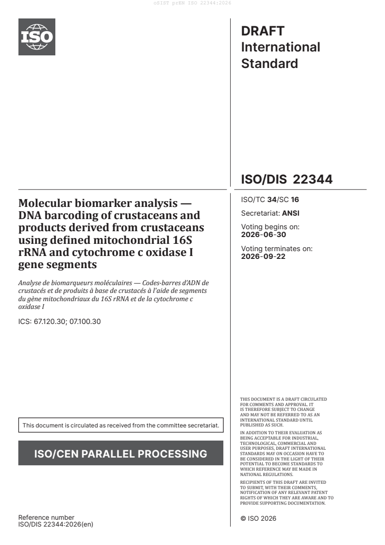 prEN ISO 22344 prEN ISO 22344:2026 - Page 3 preview