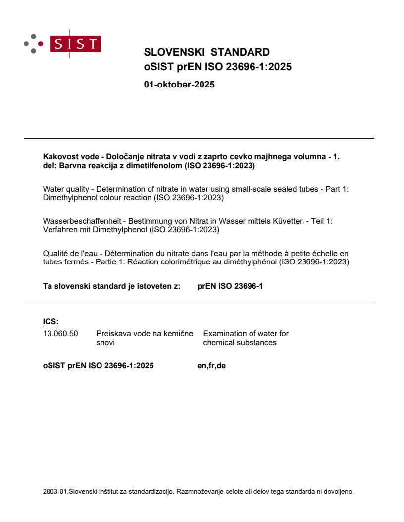 prEN ISO 23696-1:2025