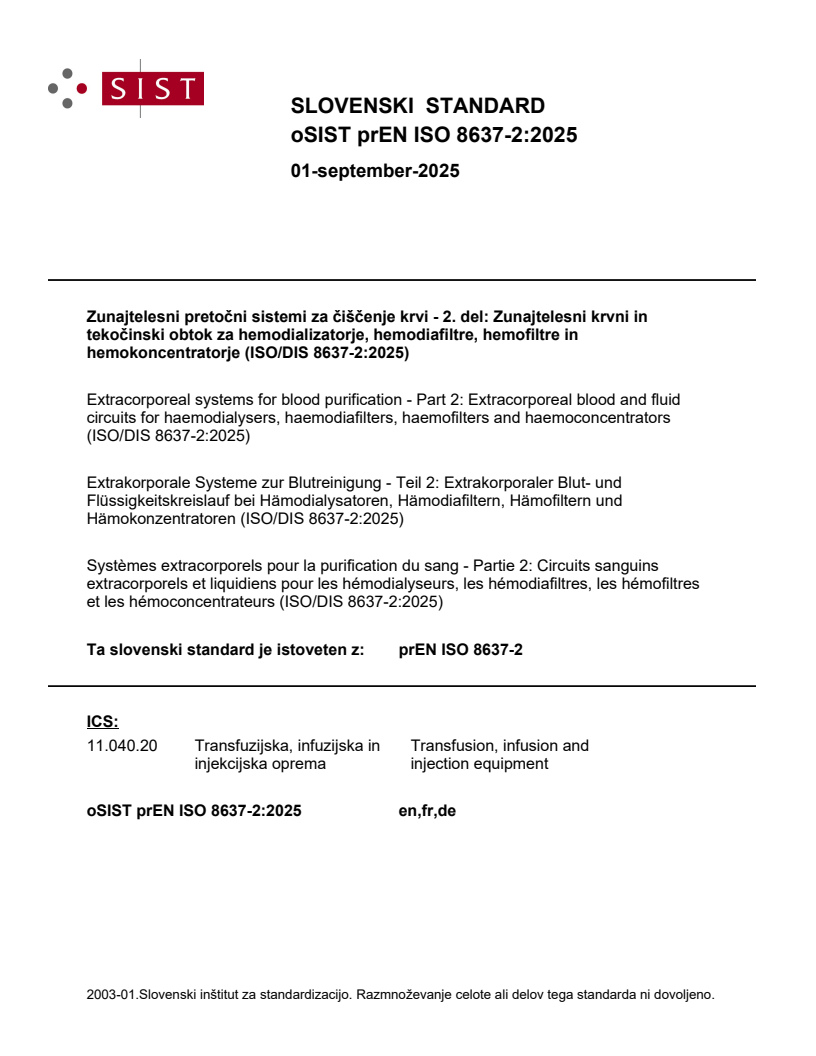 prEN ISO 8637-2:2025
