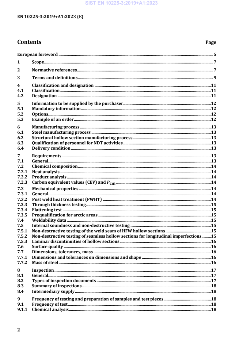 EN 10225-3:2019+A1:2023 EN 10225-3:2019+A1:2023 - Page 4 preview
