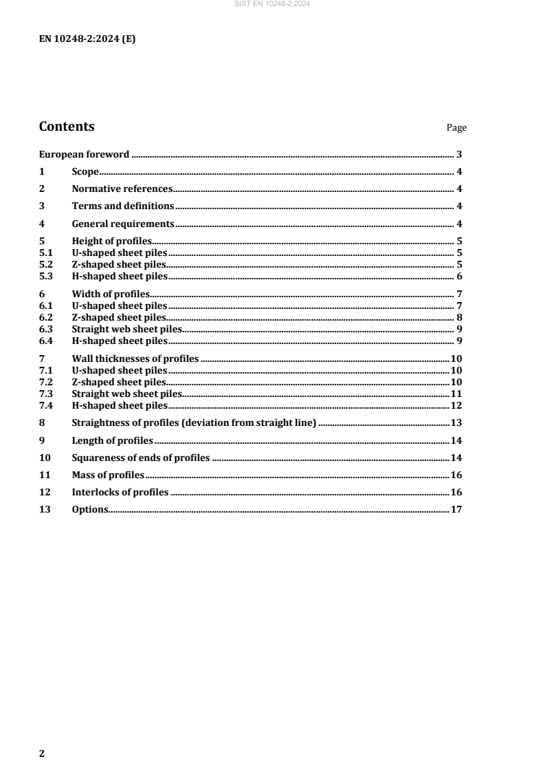 EN 10248-2:2024 EN 10248-2:2024 - Page 4 preview