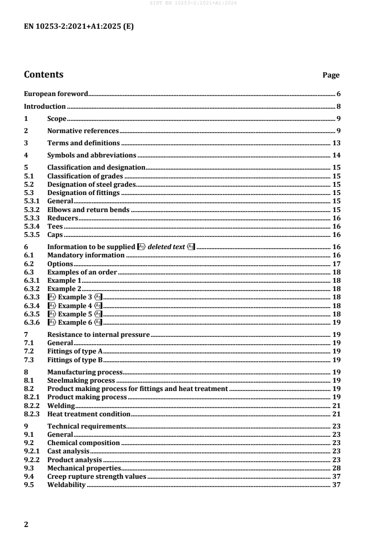 EN 10253-2:2021+A1:2025 EN 10253-2:2021+A1:2026 - Page 4 preview