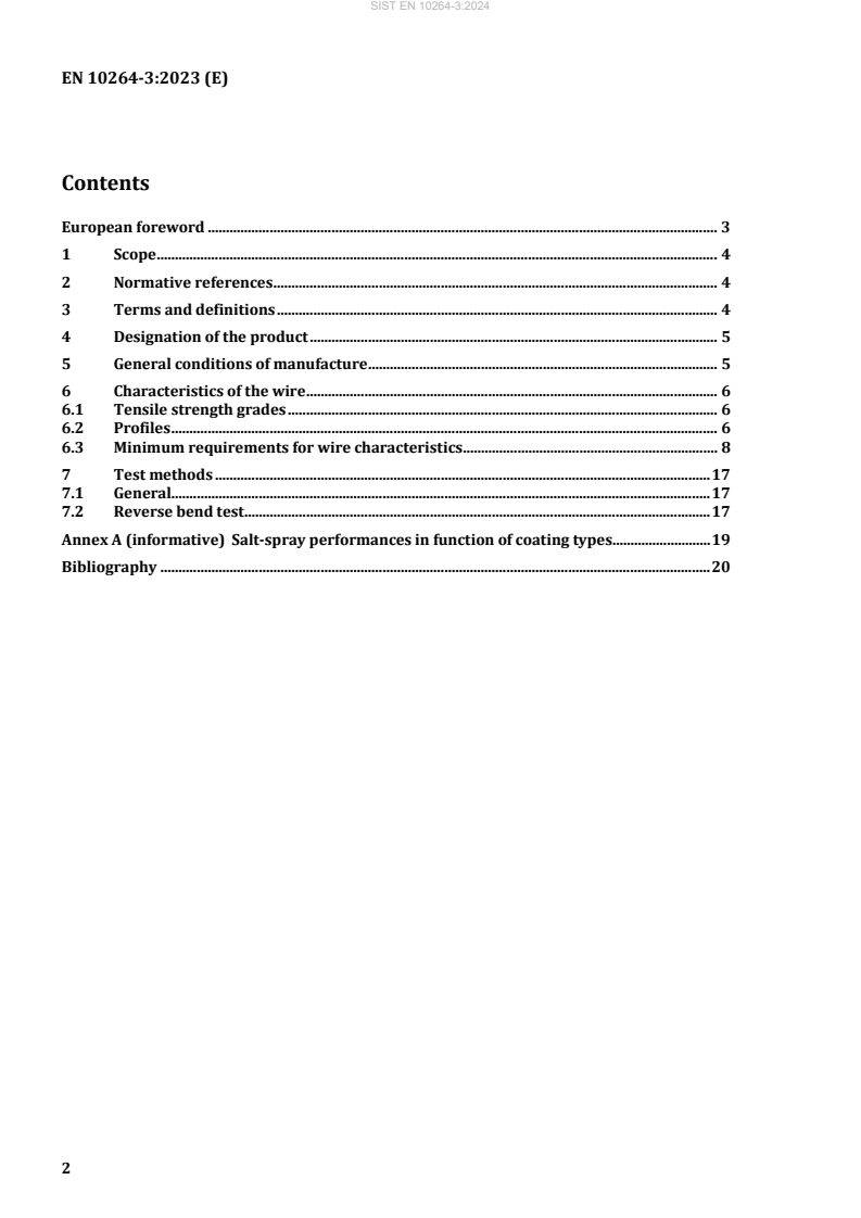 EN 10264-3:2023 EN 10264-3:2024 - Page 4 preview