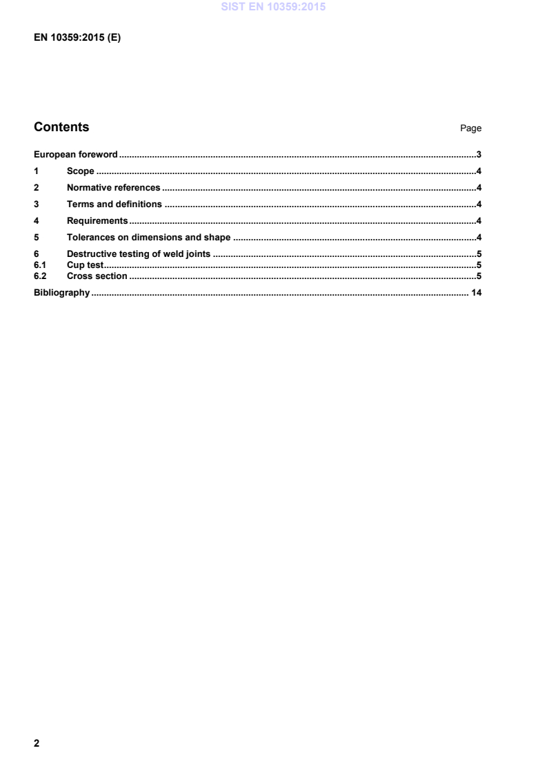 EN 10359:2015 EN 10359:2015 - Page 4 preview