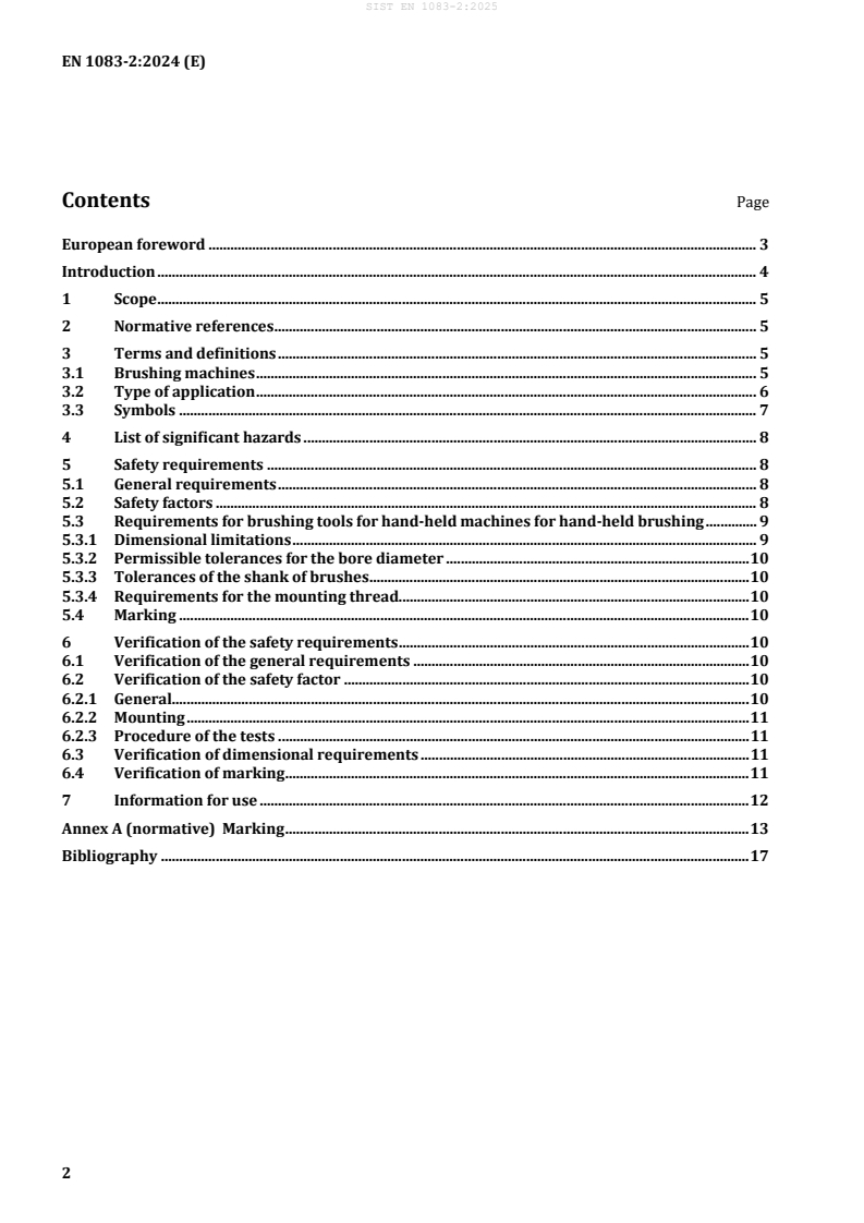 EN 1083-2:2024 EN 1083-2:2025 - BARVE - Page 4 preview