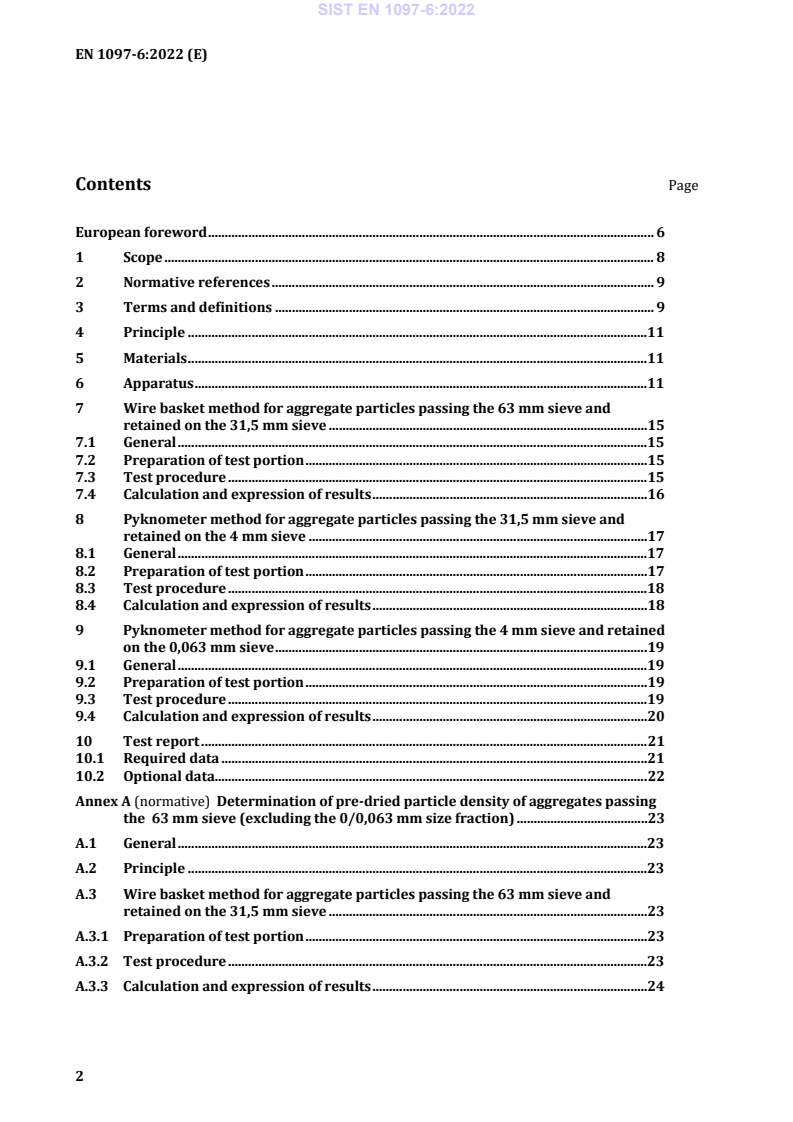 EN 1097-6:2022 EN 1097-6:2022 - Page 4 preview