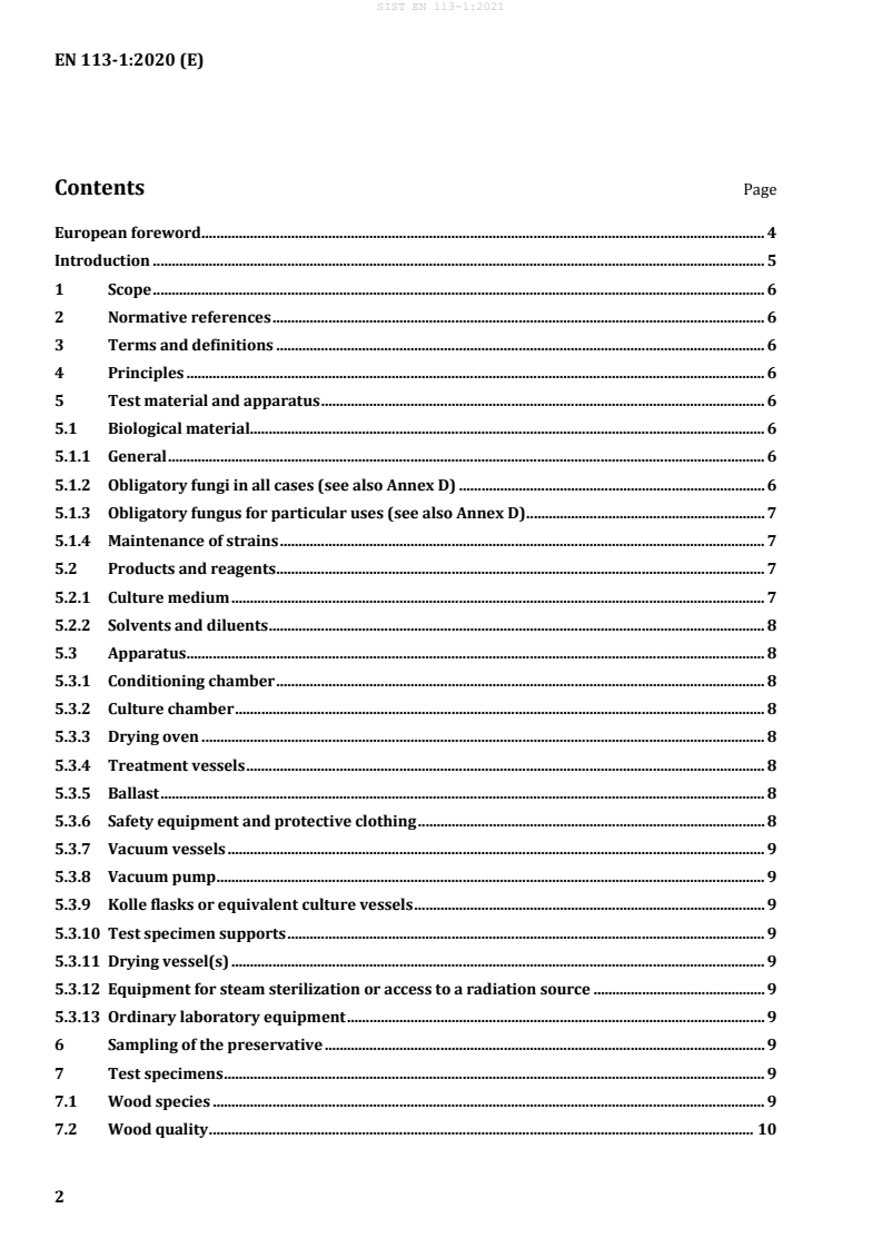 SIST EN 113-1:2021 SIST EN 113-1:2021 - Page 4 preview