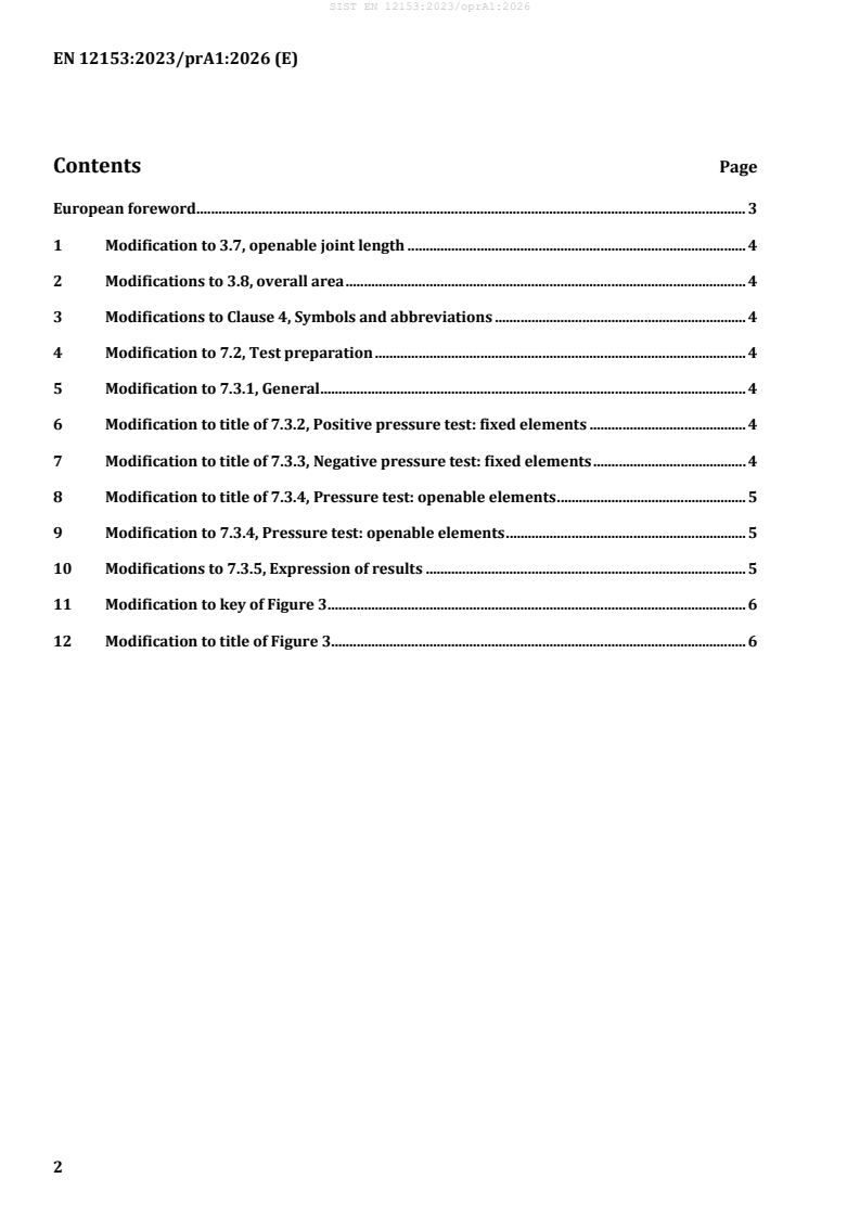 EN 12153:2023/prA1 EN 12153:2023/oprA1:2026 - Page 4 preview