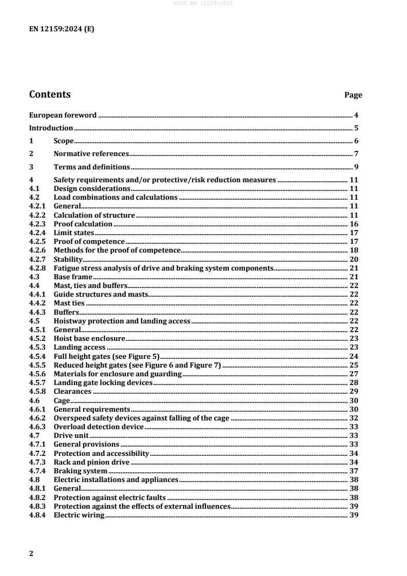 SIST EN 12159:2025 SIST EN 12159:2025 - Page 4 preview