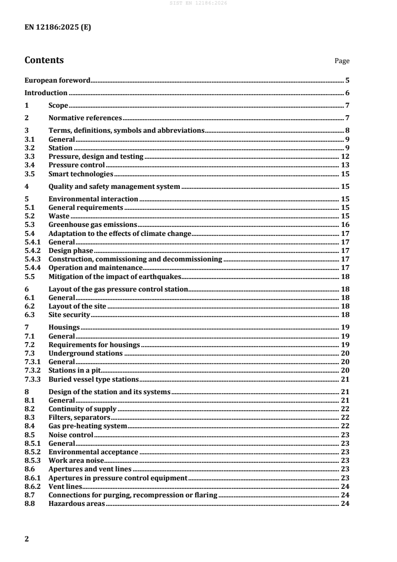 SIST EN 12186:2026 SIST EN 12186:2026 - Page 4 preview