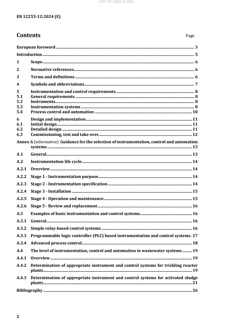 EN 12255-12:2024 EN 12255-12:2024 - Page 4 preview