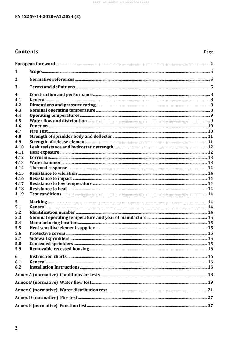 SIST EN 12259-14:2020+A2:2024 SIST EN 12259-14:2020+A2:2024 - Page 4 preview