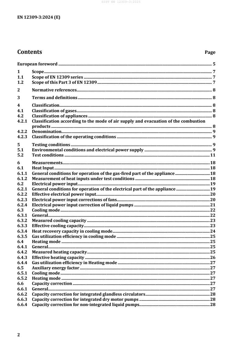 EN 12309-3:2024 EN 12309-3:2025 - Page 4 preview