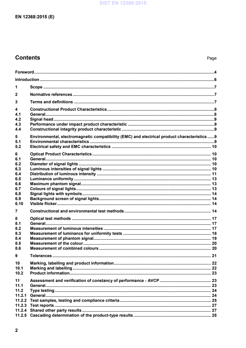 EN 12368:2015 EN 12368:2015 - Page 4 preview