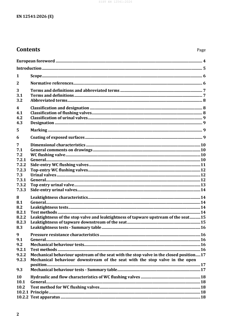 SIST EN 12541:2026 SIST EN 12541:2026 - Page 4 preview