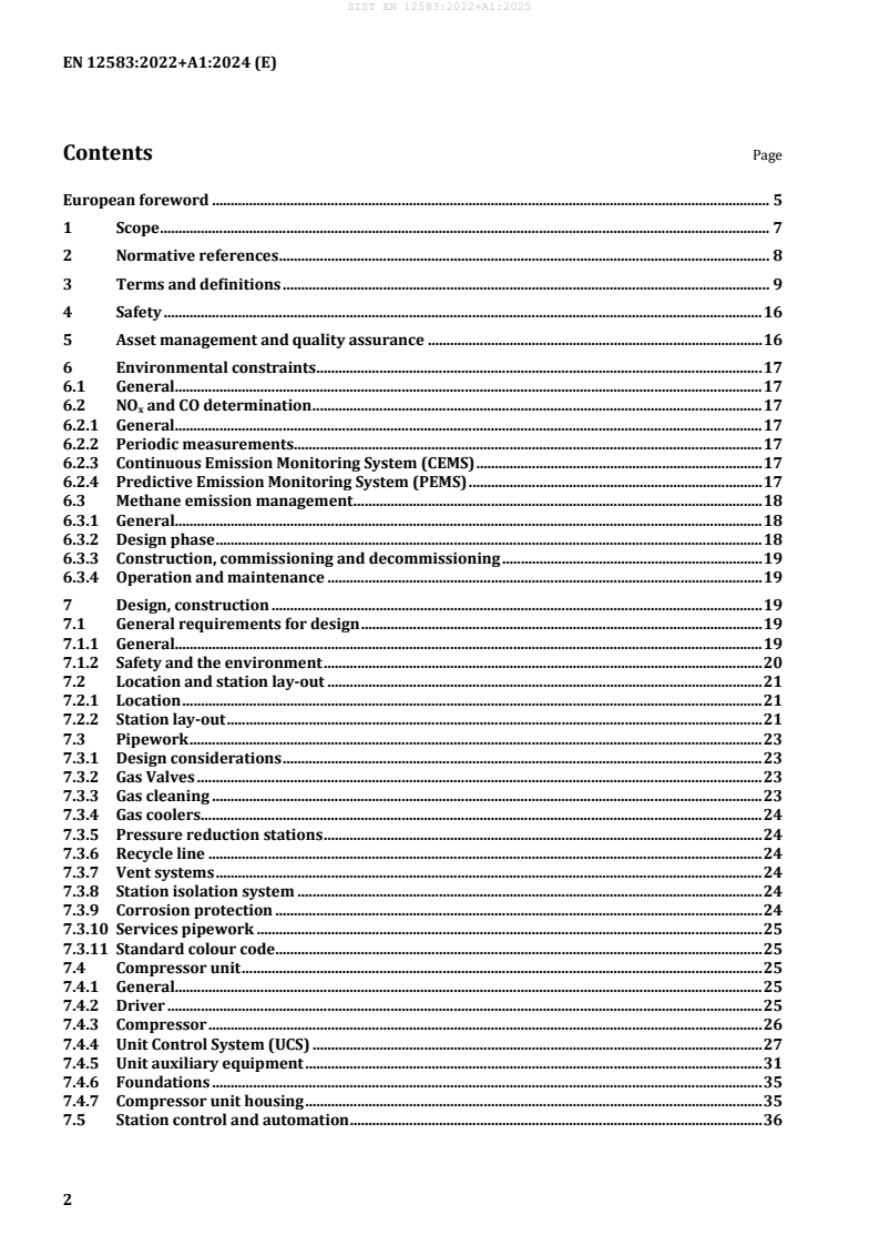 EN 12583:2022+A1:2024 EN 12583:2022+A1:2025 - Page 4 preview