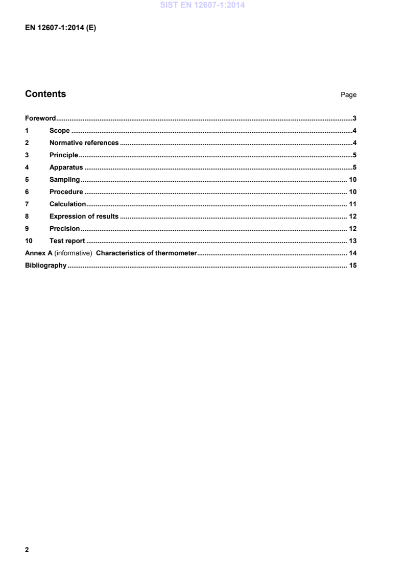 EN 12607-1:2014 EN 12607-1:2014 - Page 4 preview