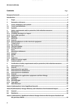 EN 12621:2025 - Page 4 preview