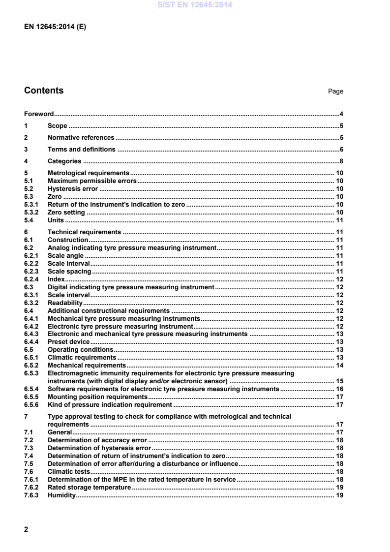 EN 12645:2014 EN 12645:2014 - BARVE - Page 4 preview