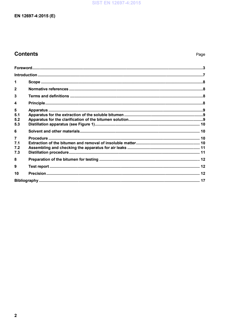 EN 12697-4:2015 EN 12697-4:2015 - Page 4 preview