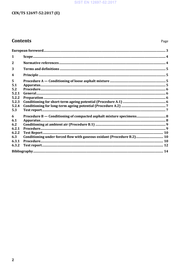 CEN/TS 12697-52:2017 EN 12697-52:2017 - Page 4 preview