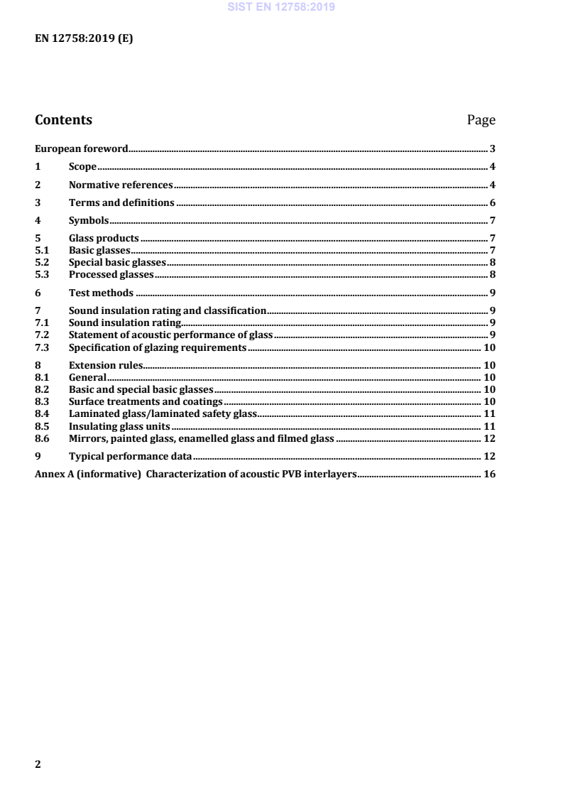 EN 12758:2019 EN 12758:2019 - Page 4 preview