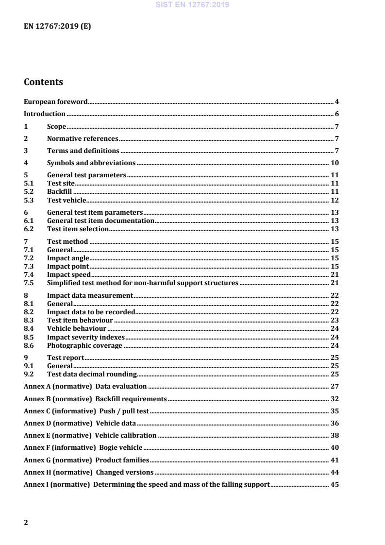 EN 12767:2019 EN 12767:2019 - Page 4 preview