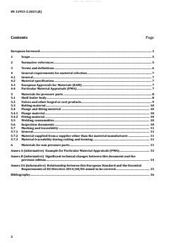 SIST EN 12953-2:2026 - Page 4 preview