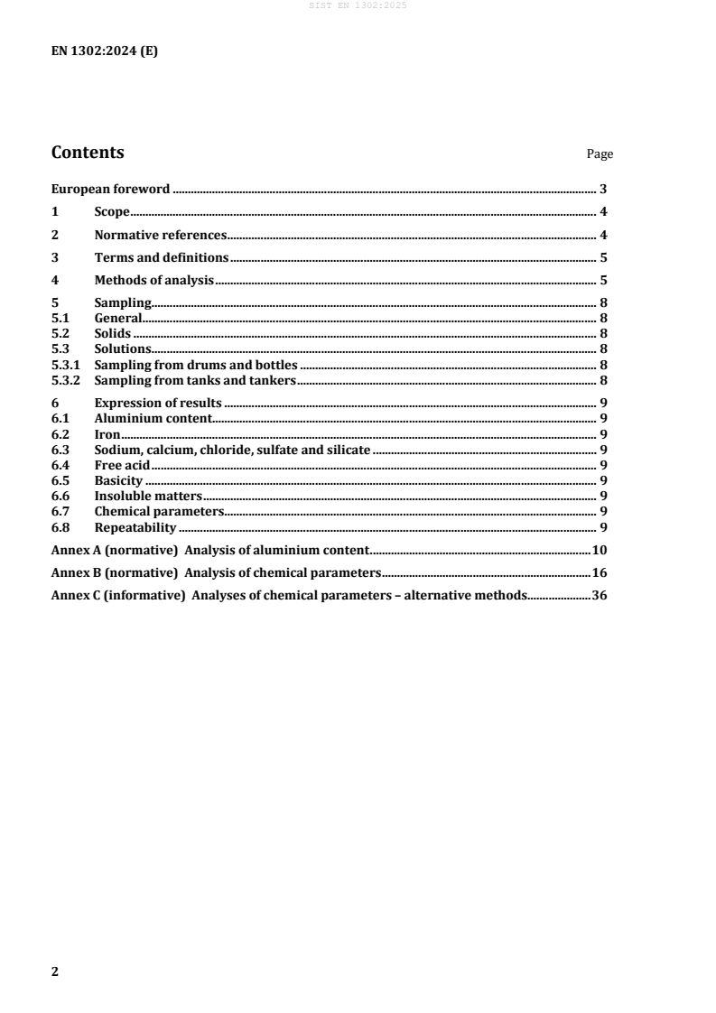 EN 1302:2024 EN 1302:2025 - Page 4 preview