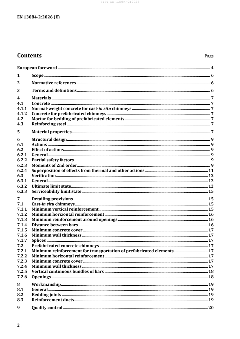 SIST EN 13084-2:2026 SIST EN 13084-2:2026 - Page 4 preview