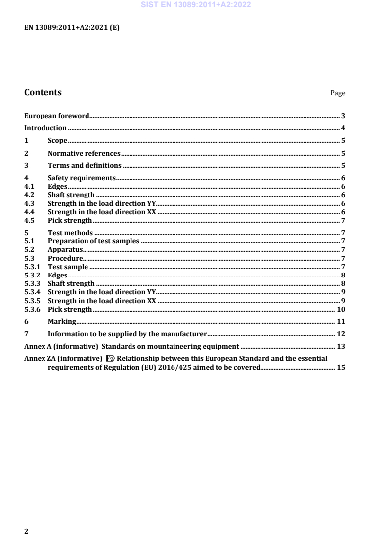 EN 13089:2011+A2:2021 EN 13089:2011+A2:2022 - Page 4 preview