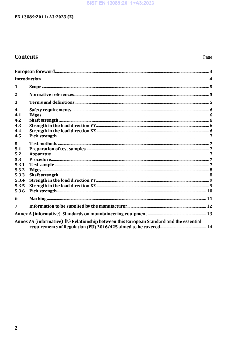 EN 13089:2011+A3:2023 EN 13089:2011+A3:2023 - Page 4 preview