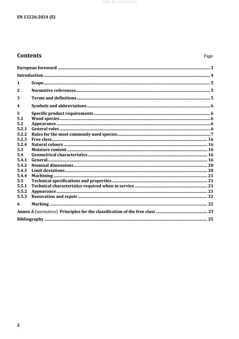 SIST EN 13226:2025 SIST EN 13226:2025 - Page 4 preview