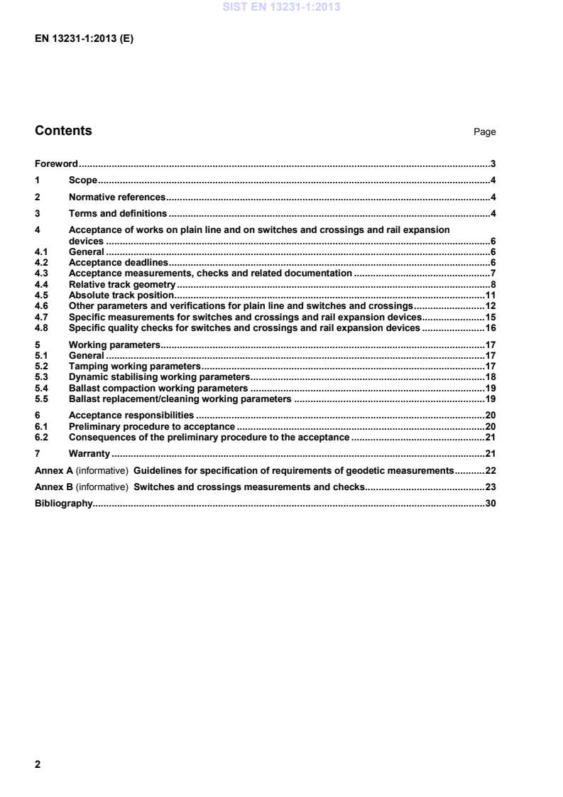 EN 13231-1:2013 EN 13231-1:2013 - Page 4 preview
