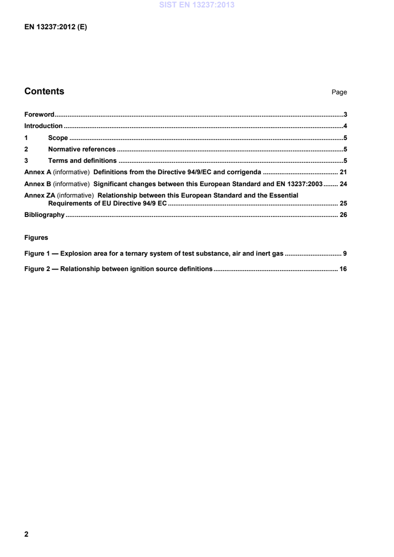 EN 13237:2012 EN 13237:2013 - Page 4 preview