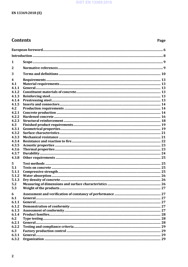 EN 13369:2018 EN 13369:2018 - Page 4 preview