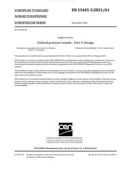 EN 13445-3:2021/A1:2026 - BARVE - Page 3 preview
