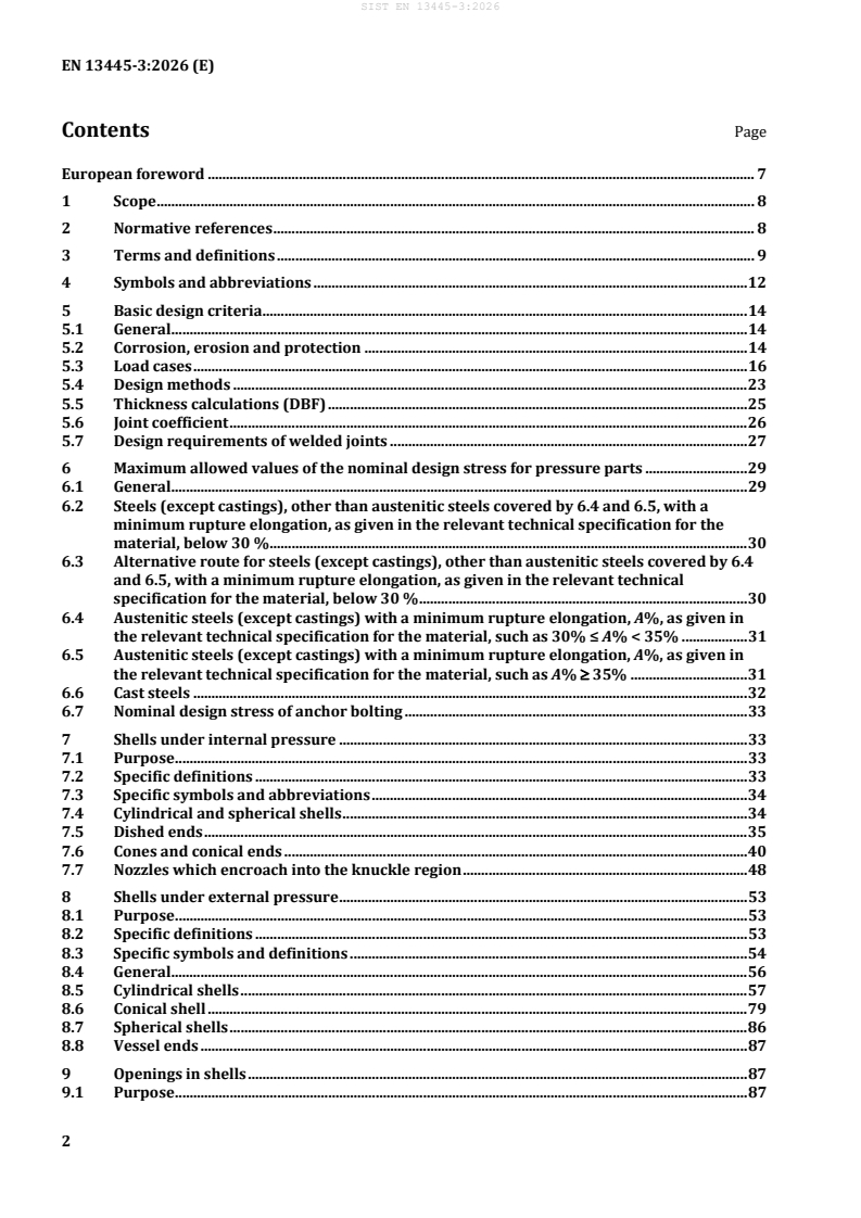 EN 13445-3:2026 EN 13445-3:2026 - Page 4 preview